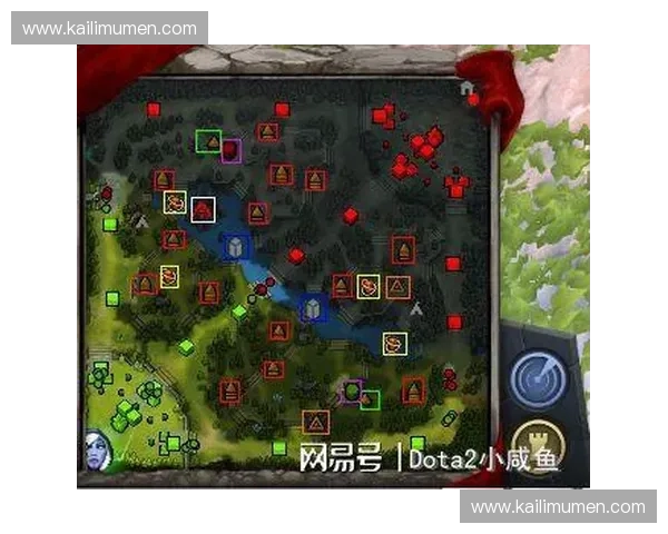 僵dota2玩家逆袭之路从新手到大神的成长与战术蜕变