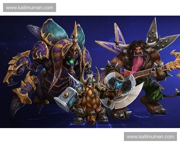 风暴英雄T推荐全面解析 适合新手与高阶玩家的英雄选择指南