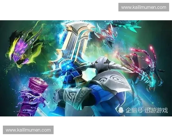 DOTA2无赖再掀风云从冷门英雄到赛场焦点的逆袭之路
